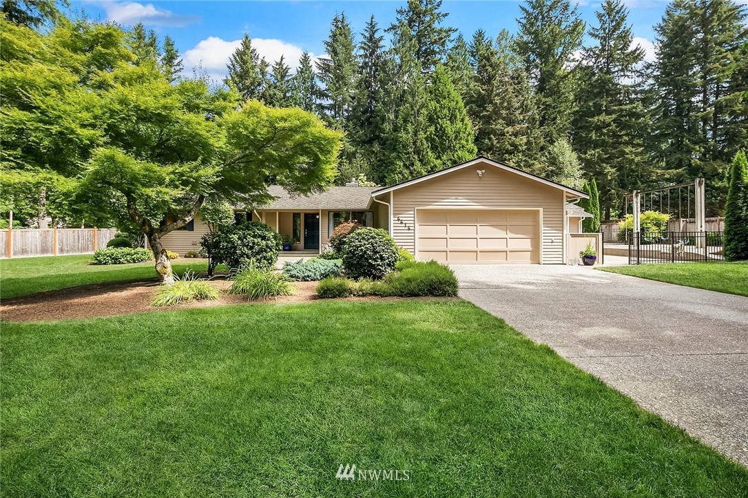 Redmond, WA Homes for Sale