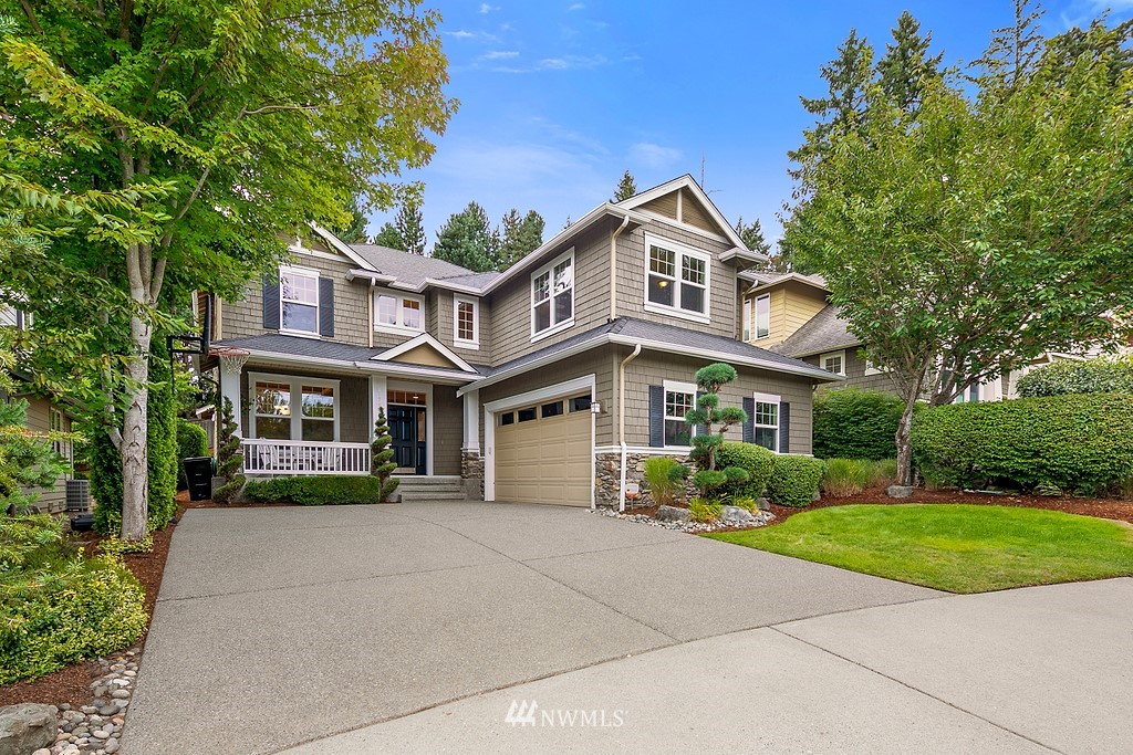 Redmond, WA Homes for Sale