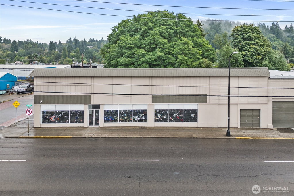 300 S Tower Ave, Centralia, WA 98531