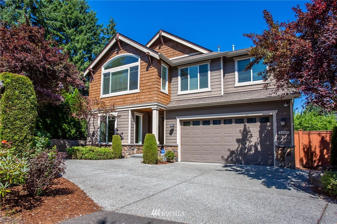 Redmond, WA Homes for Sale