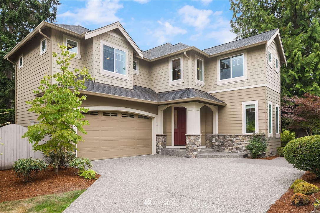 Redmond, WA Homes for Sale