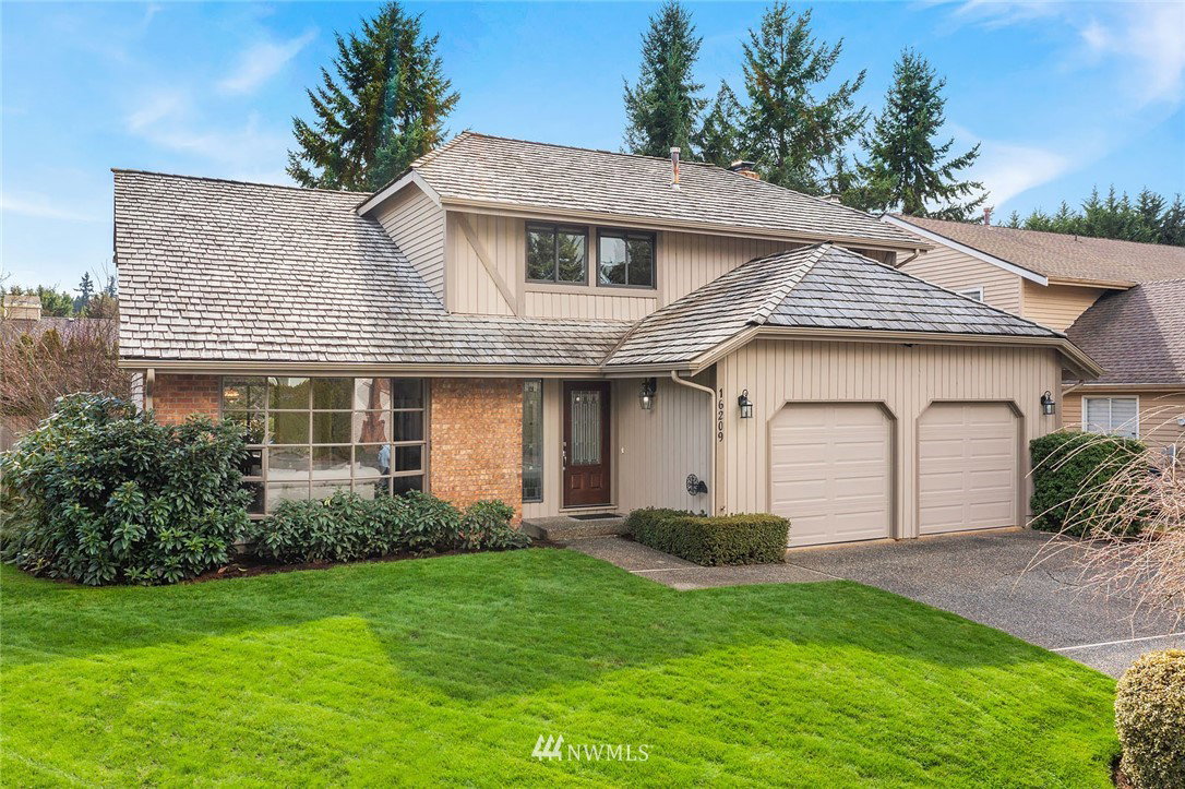 Redmond, WA Homes for Sale