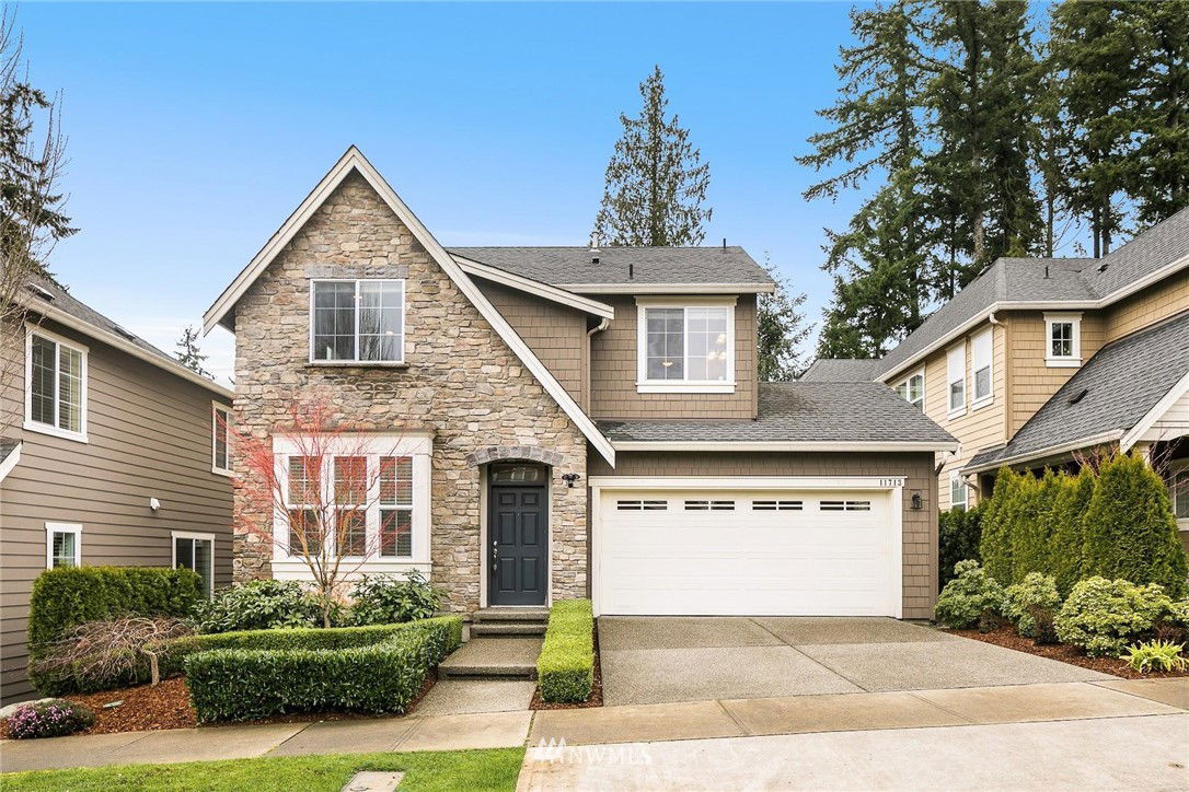 Redmond, WA Homes for Sale