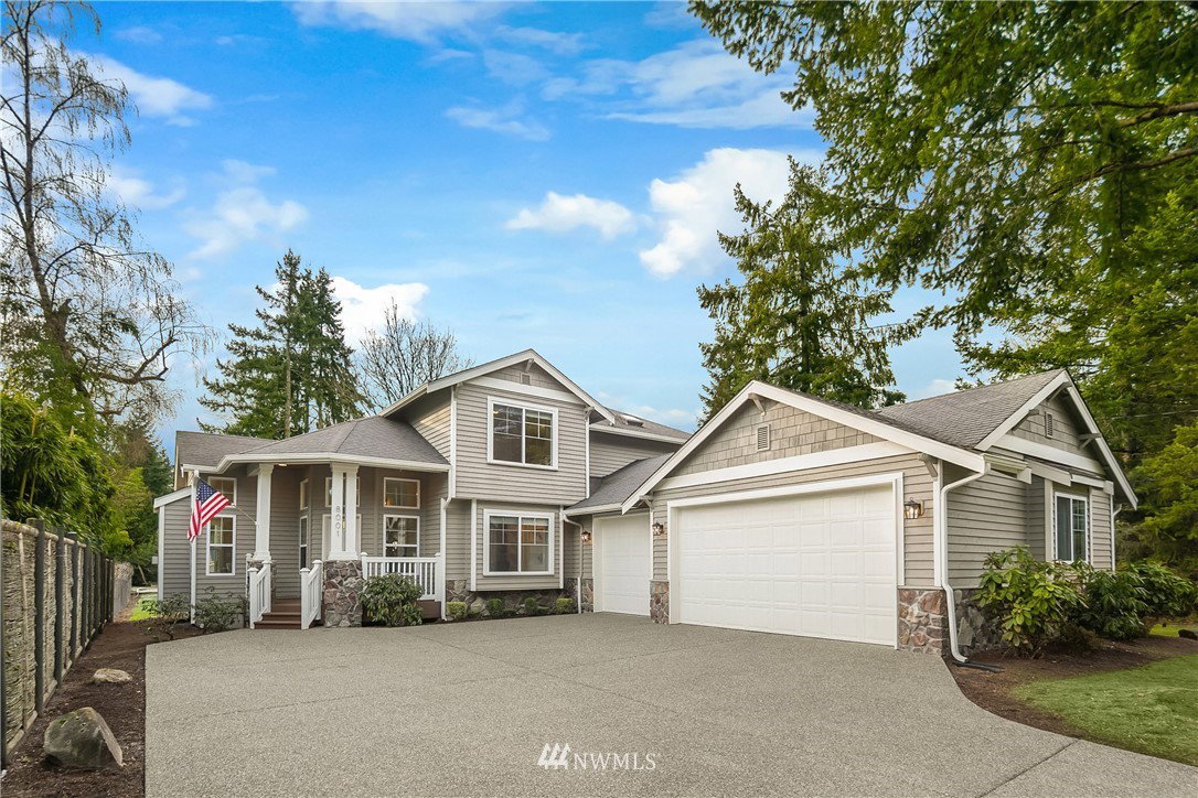 Redmond, WA Homes for Sale