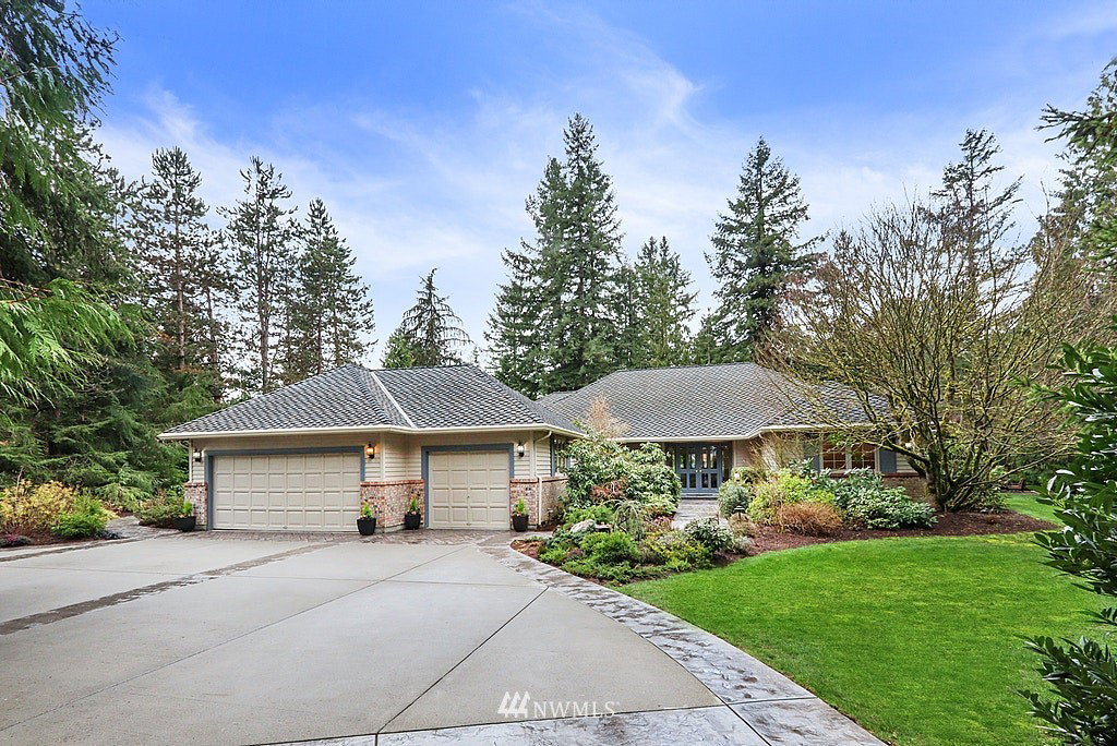 Redmond, WA Homes for Sale