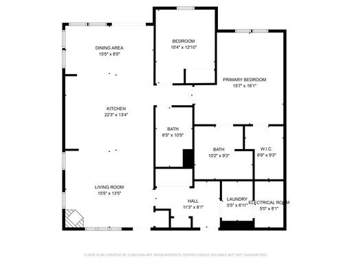 listing main photo