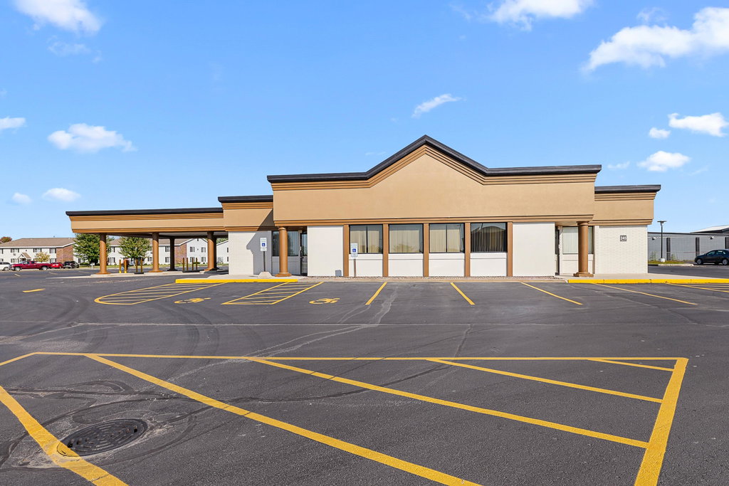 245 N Peters Ave, Fond du Lac, WI 54935