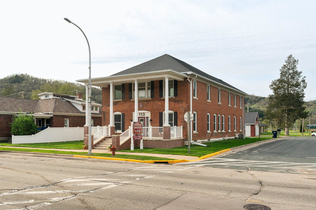 113 Central Ave, Coon Valley, WI 54623