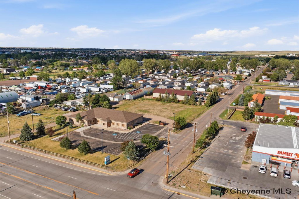 1217 S Greeley Hwy, Cheyenne, WY 82007