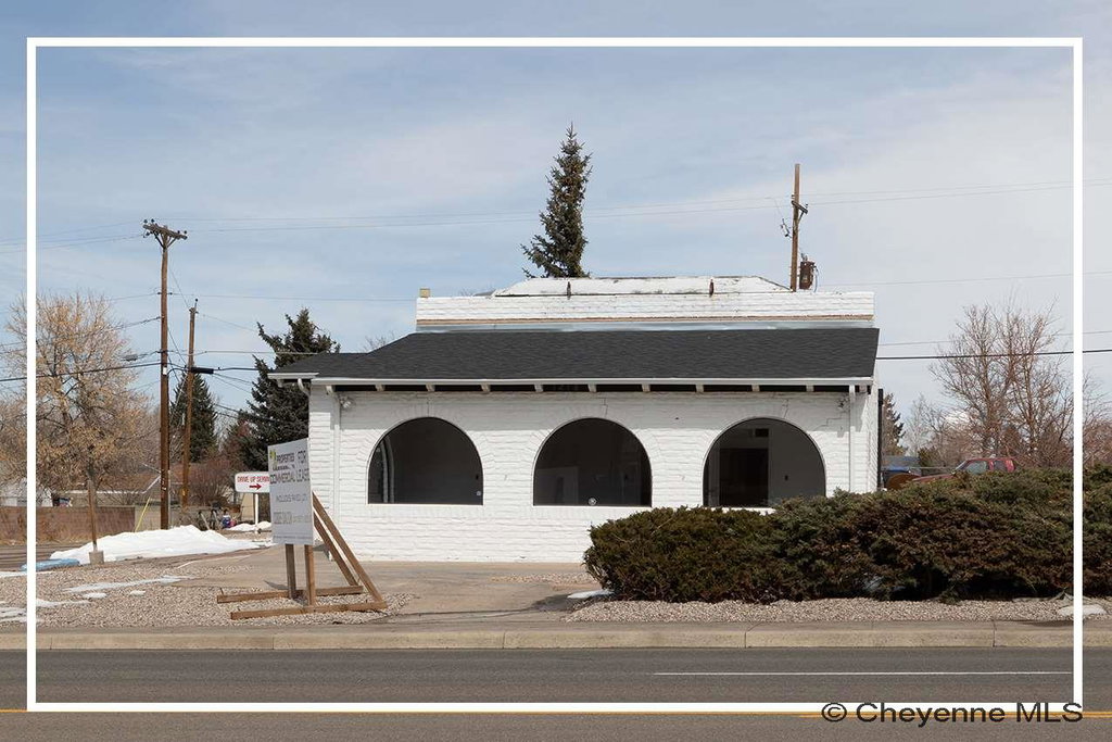 1218 E Pershing Blvd,Unit 3, Cheyenne, WY 82001