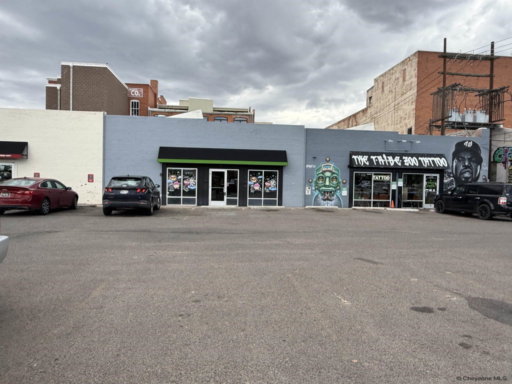 110 E Lincolnway,Unit B, Cheyenne, WY 82001
