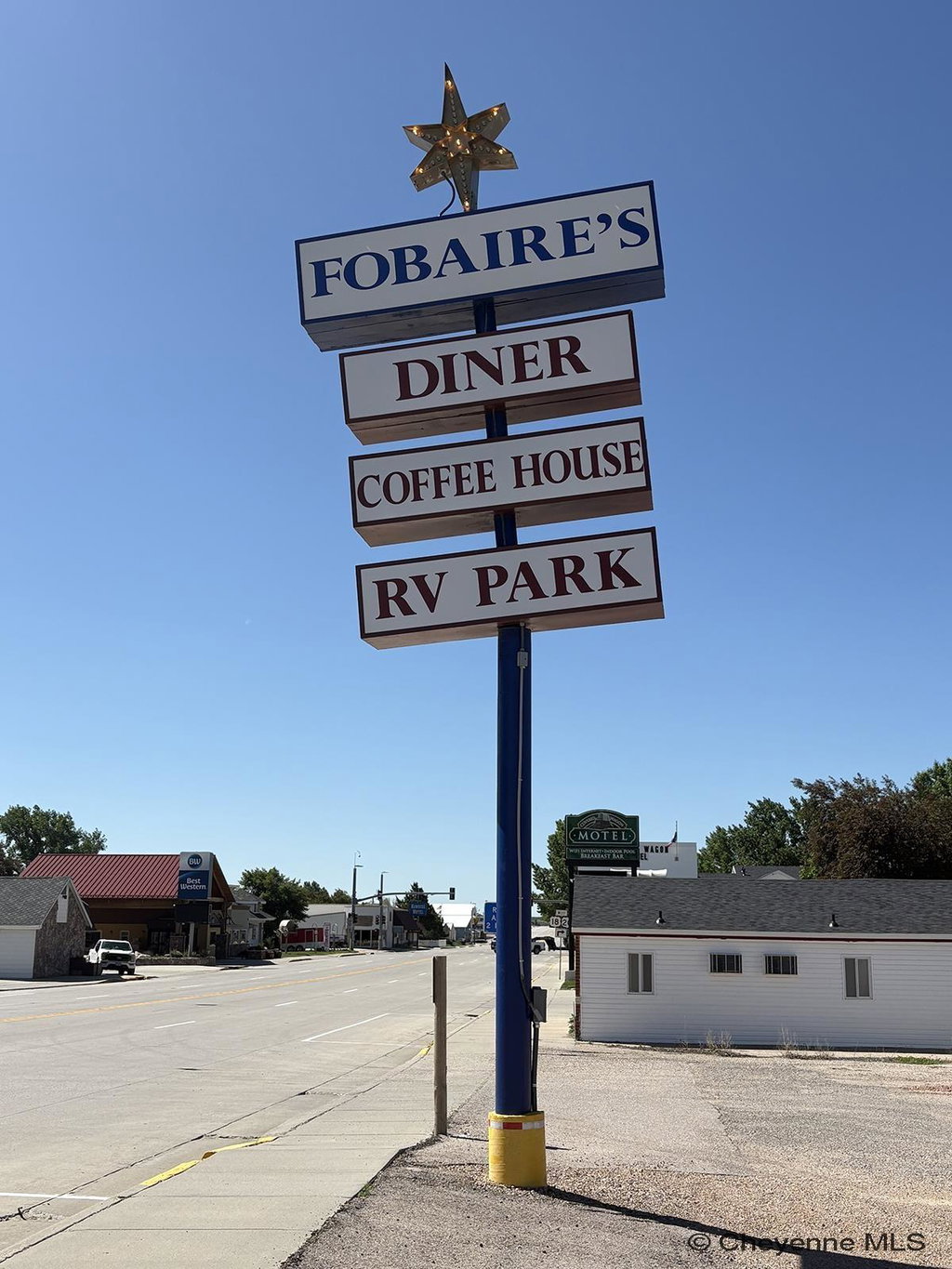 702 S Main St, Lusk, WY 82225