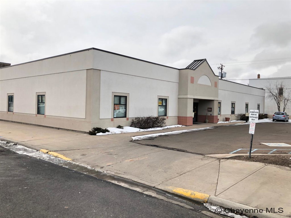 320 Grand Ave, Laramie, WY 82070