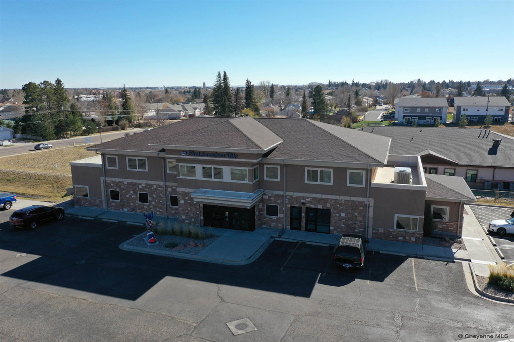 245 Storey Blvd, Cheyenne, WY 82009