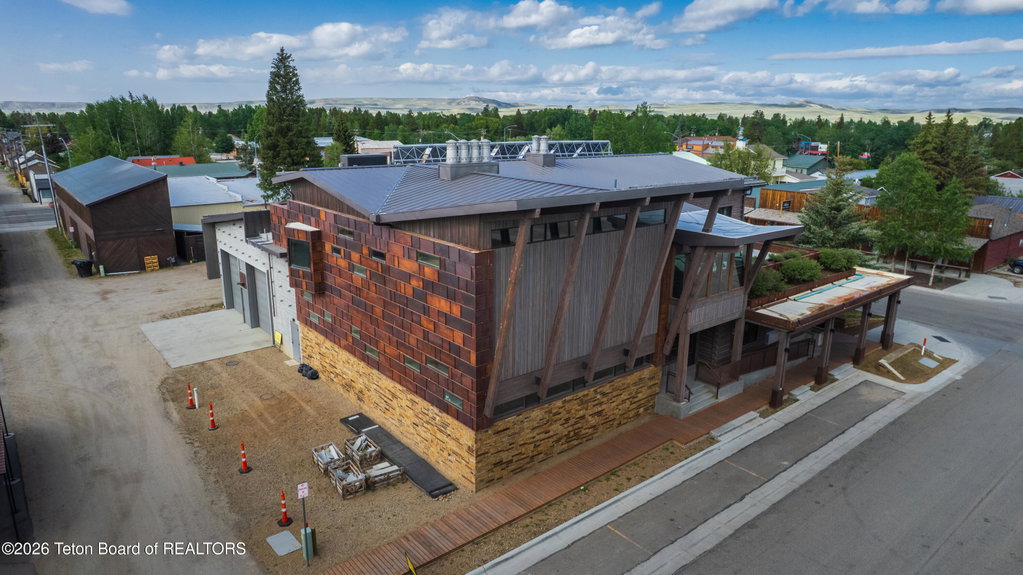 174 W Magnolia St, Pinedale, WY 82941