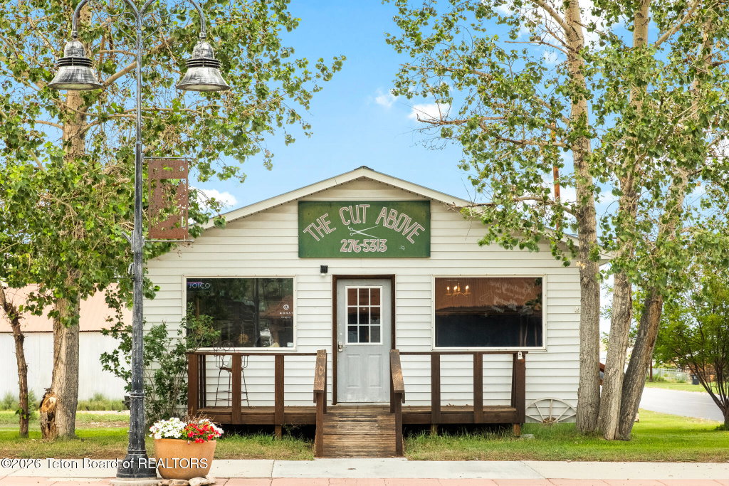 201 Budd Ave, Big Piney, WY 83113