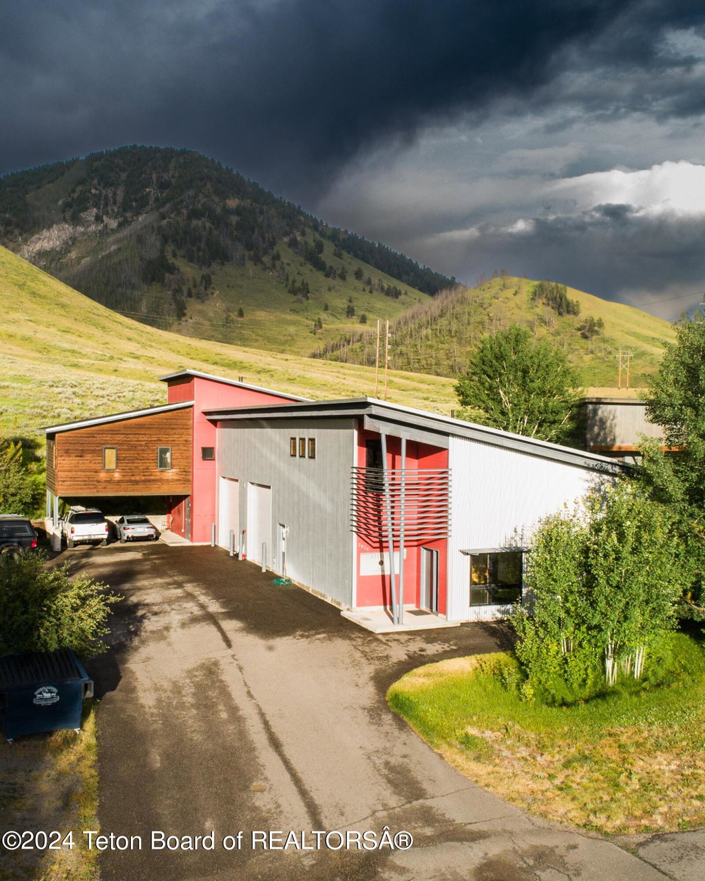 3960 S Antelope Ln, Jackson, WY 83001